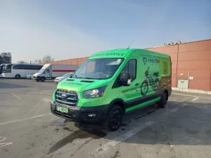 Ford Transit 2023