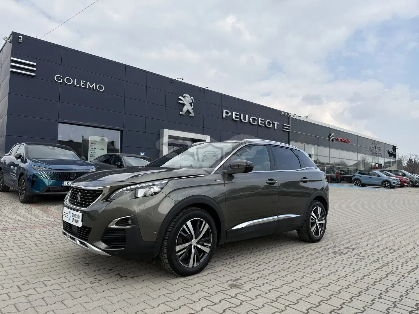 Peugeot 3008 II 1.2 PureTech GT S&S 2019