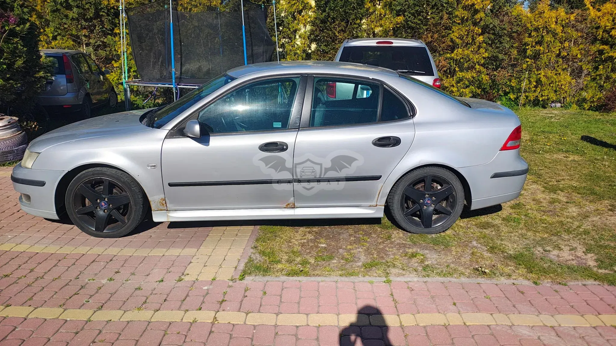 Saab 9-3 II 2.0 T Sport 2003