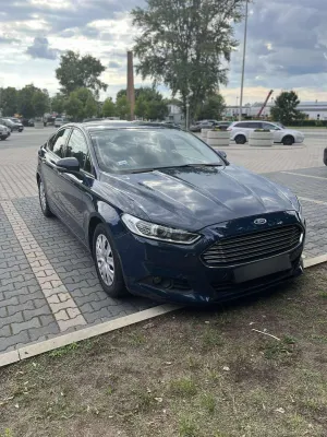 Ford Mondeo Mk5 2.0 TDCi Gold X (Trend) 2015