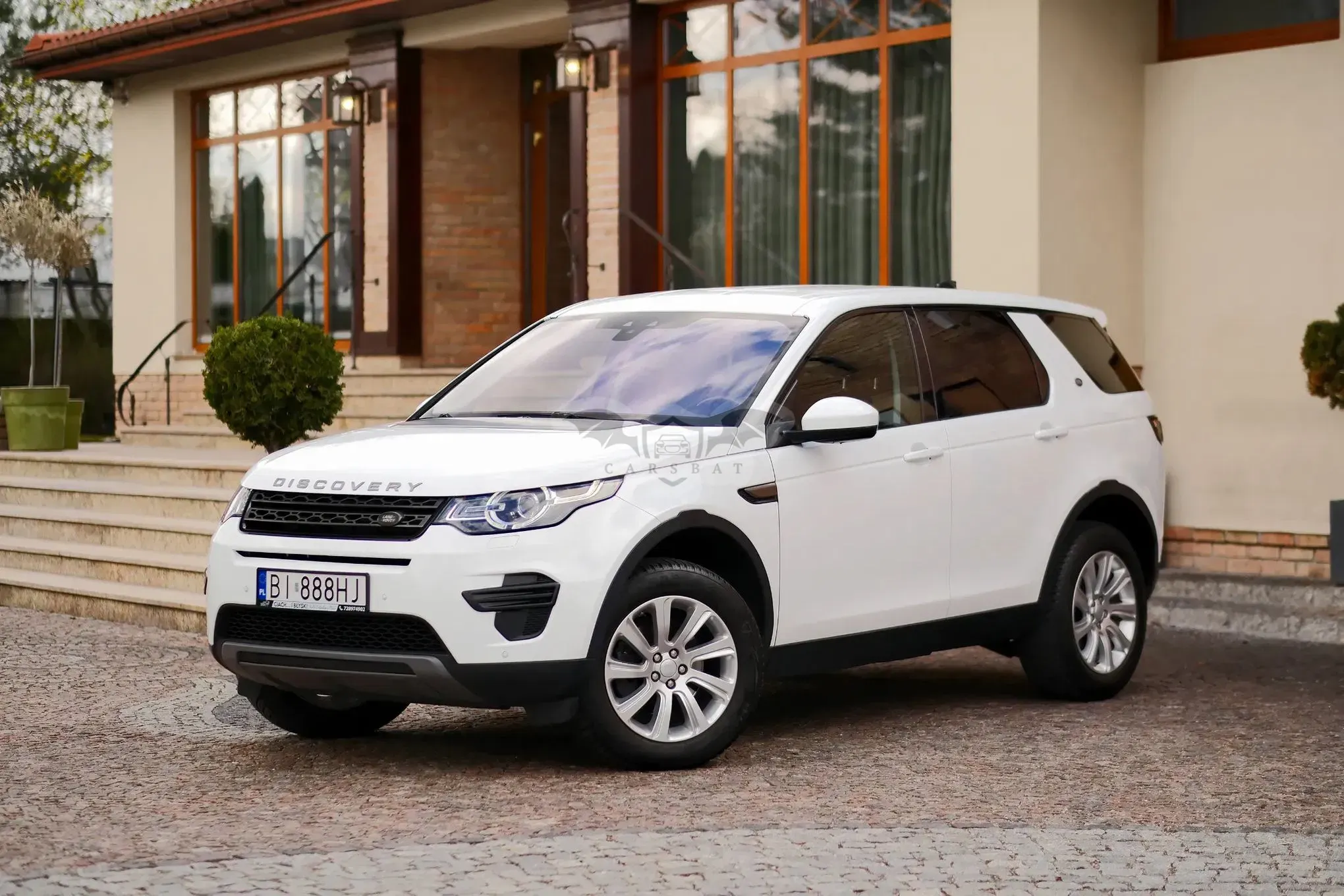 Land Rover Discovery Sport Si4 SE 2018