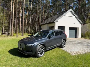 Volvo XC90 II D5 AWD Inscription 7os 2019