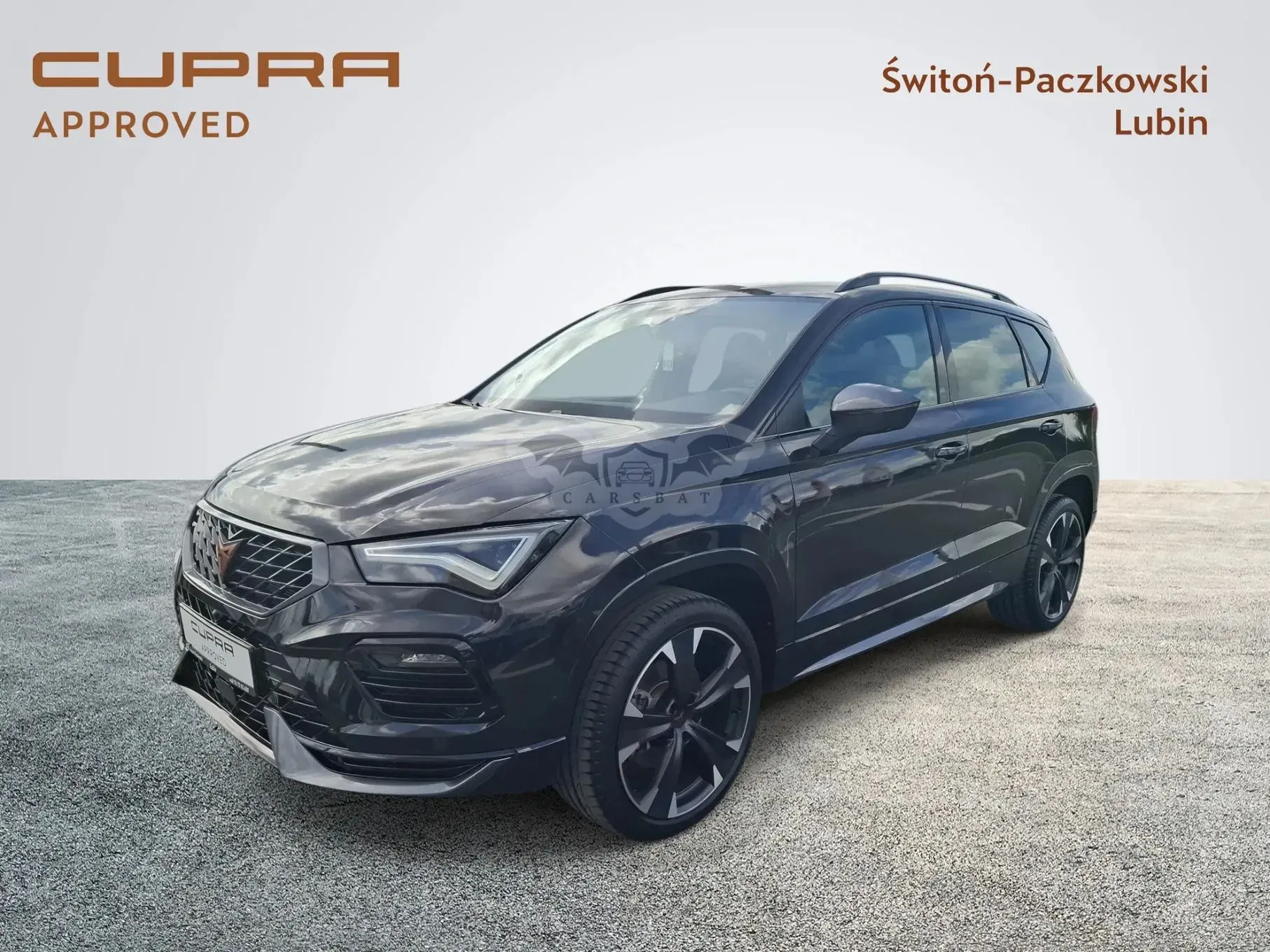 Cupra Ateca 1.5 TSI DSG 2024