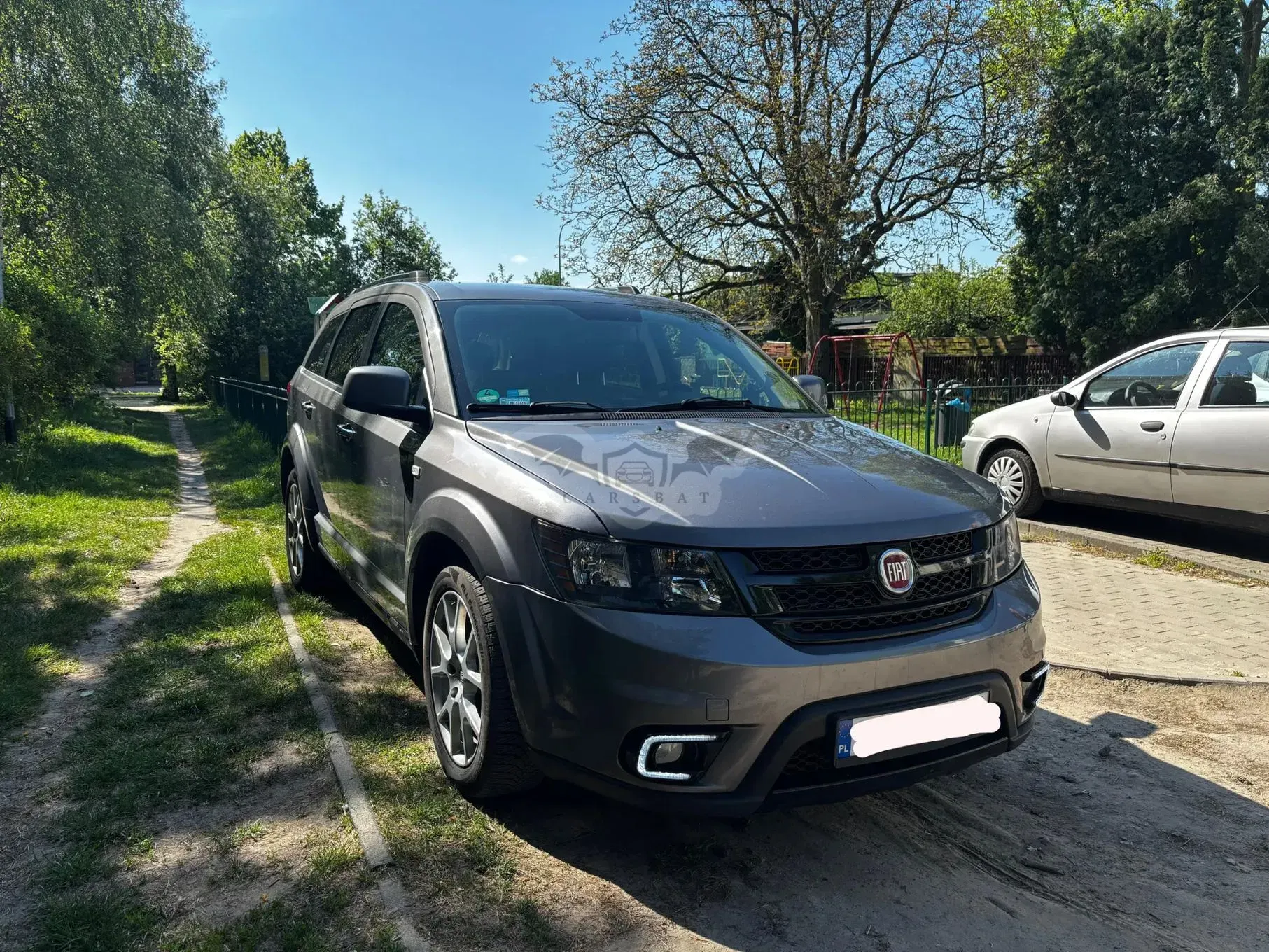 Fiat Freemont 2.0 Multijet Lounge AWD 2012