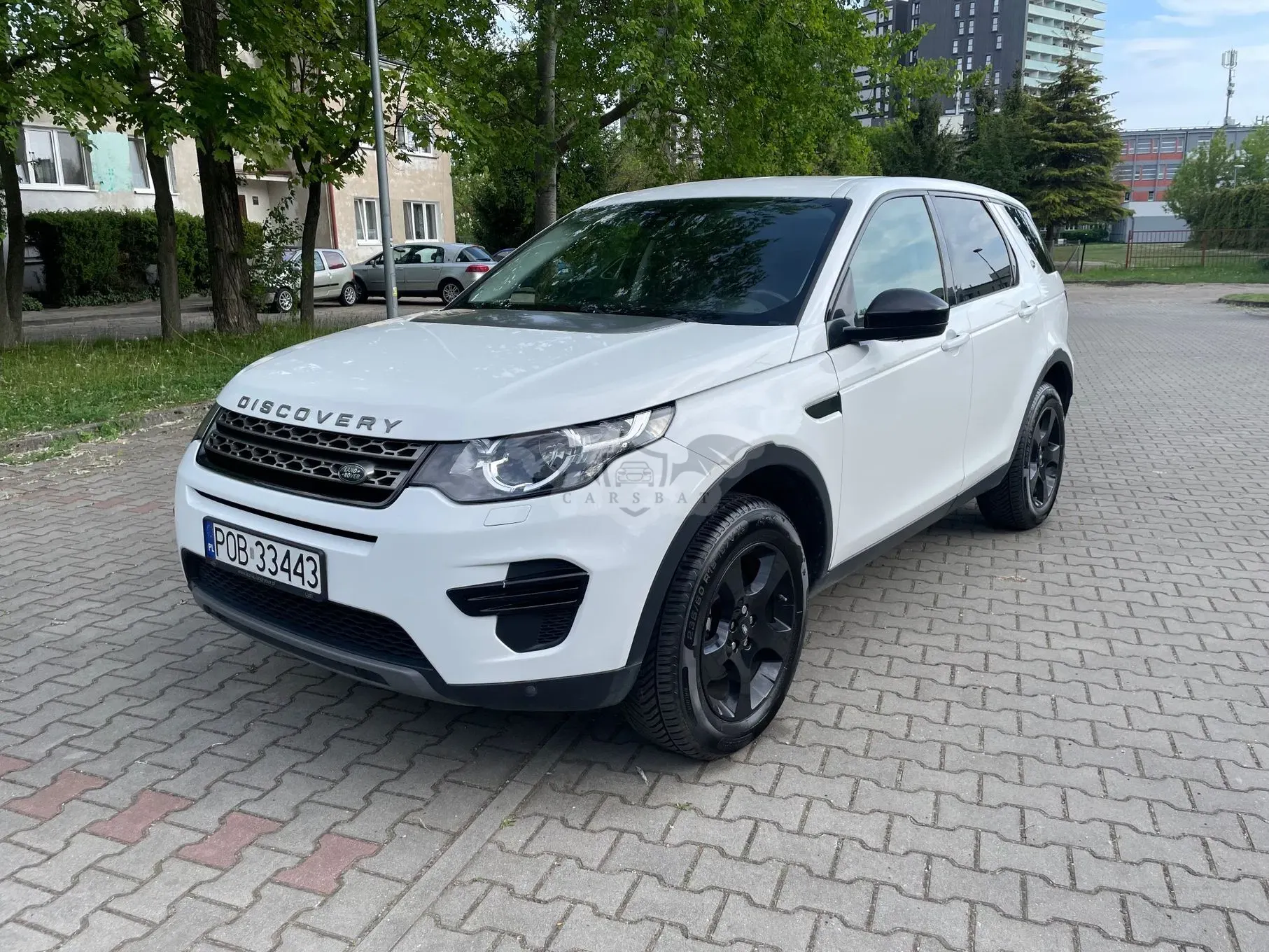 Land Rover Discovery Sport TD4 HSE Luxury 2016