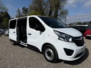 Opel Vivaro II 1.6 CDTI L2 2017