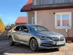 Skoda Superb III 2.0 TDI SCR 4x4 Sportline DSG 2019