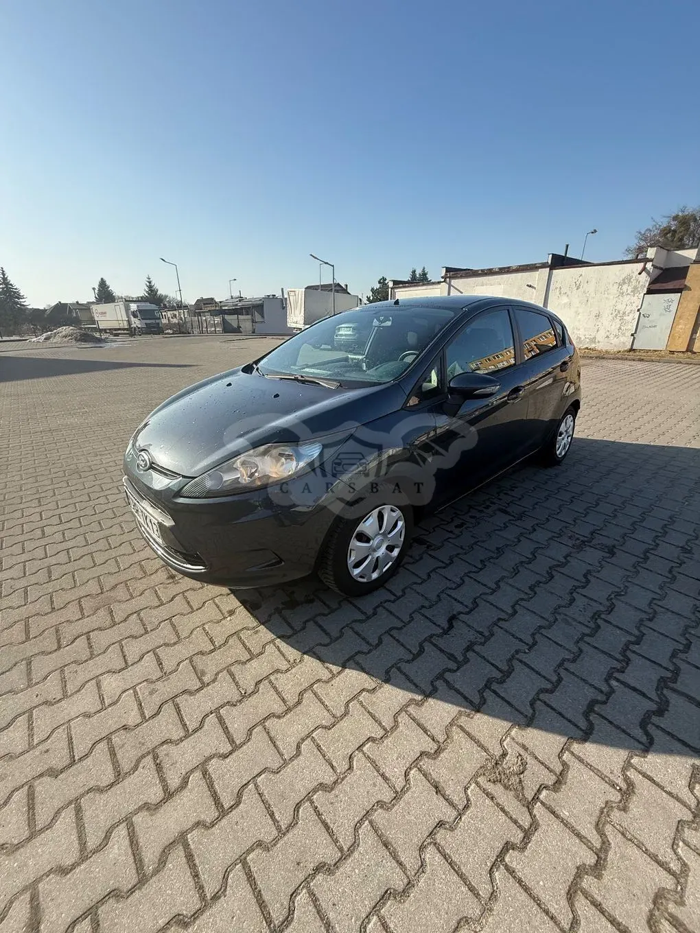 Ford Fiesta Mk7 1.25 Trend 2009