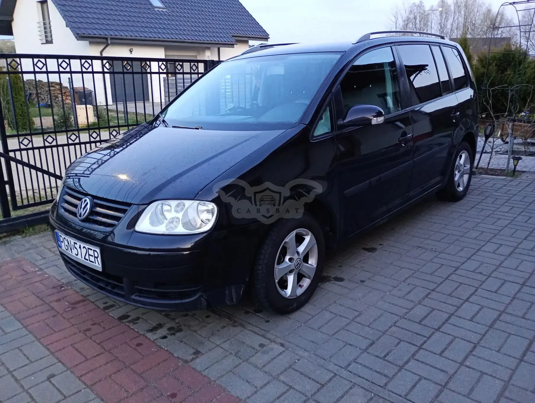 Volkswagen Touran I 1.9 TDI 2003