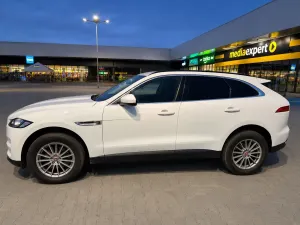 Jaguar F-Pace 2.0 i4D AWD Prestige 2018