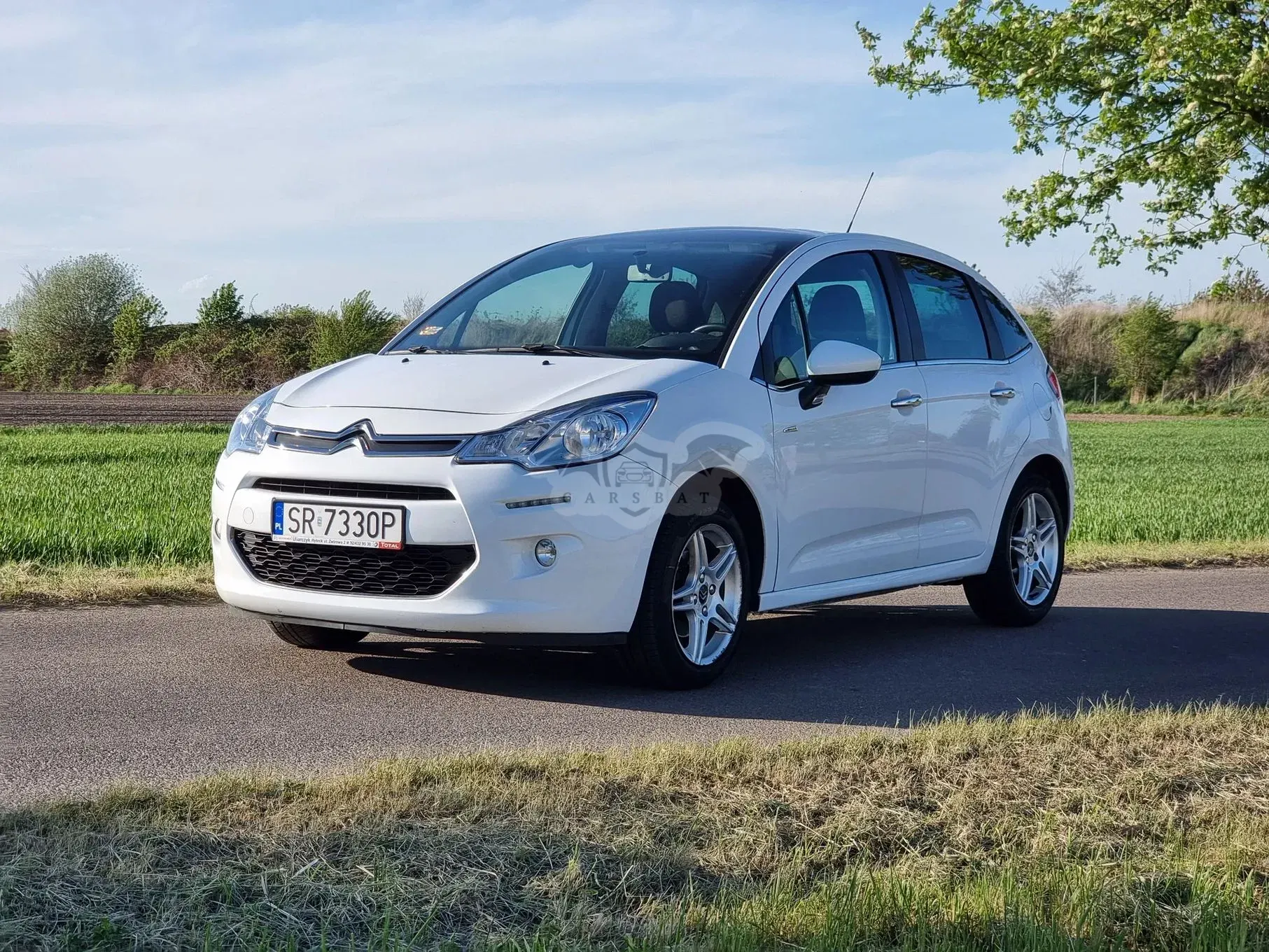 Citroën C3 II 1.2 PureTech Exclusive 2015