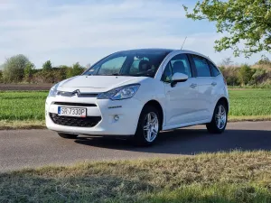 Citroën C3 II 1.2 PureTech Exclusive 2015
