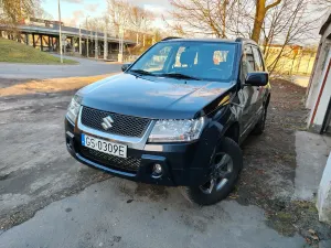 Suzuki Grand Vitara II 1.9 DDiS Club DPF 2006