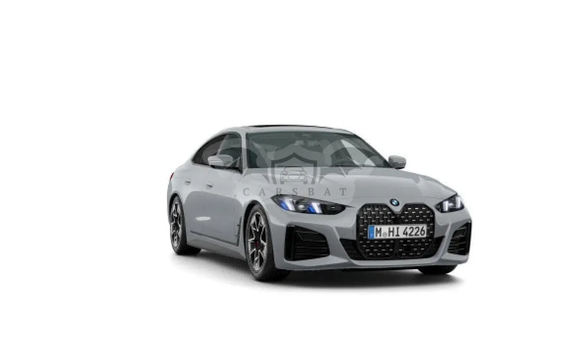 BMW 4 Series II G22/G23/G82 430i xDrive M Sport sport 2025