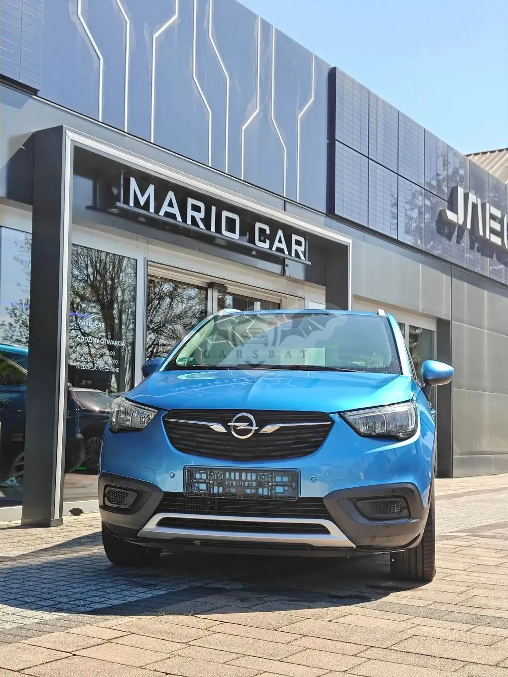 Opel Crossland 1.2 T Elite S&S 2018