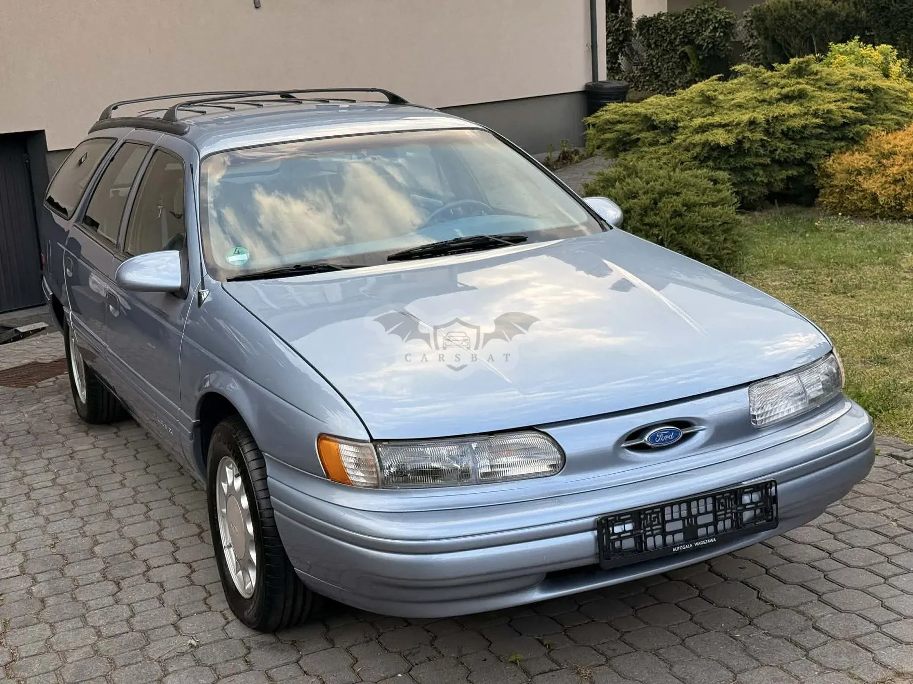 Ford Taurus Estate 3.8 LX 1992