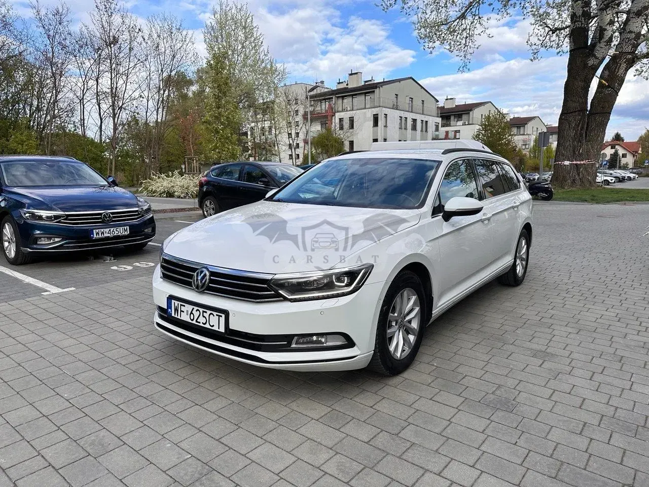 Volkswagen Passat B8 2019
