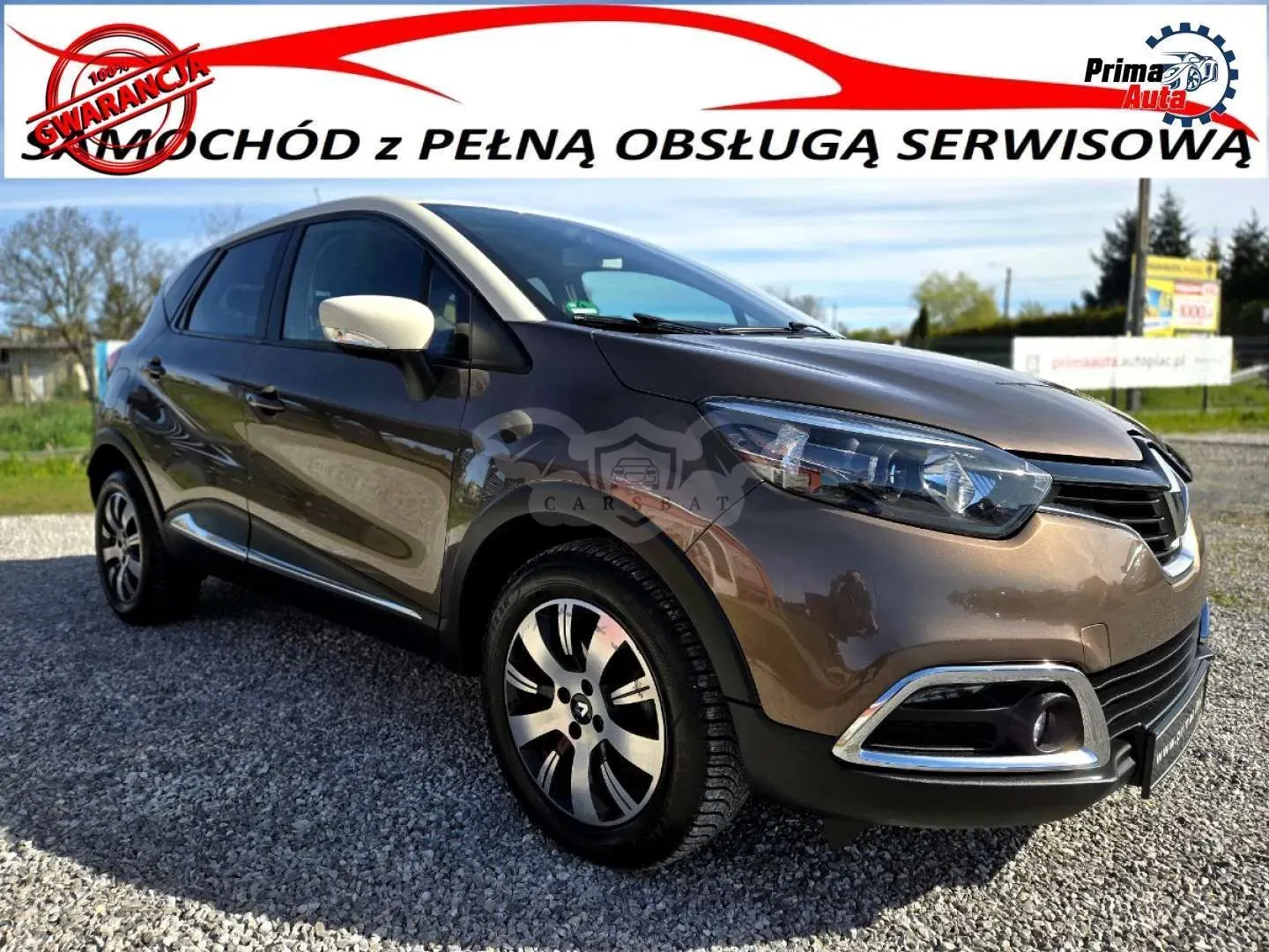 Renault Captur / QM3 I 2016