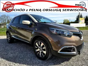 Renault Captur / QM3 I 2016