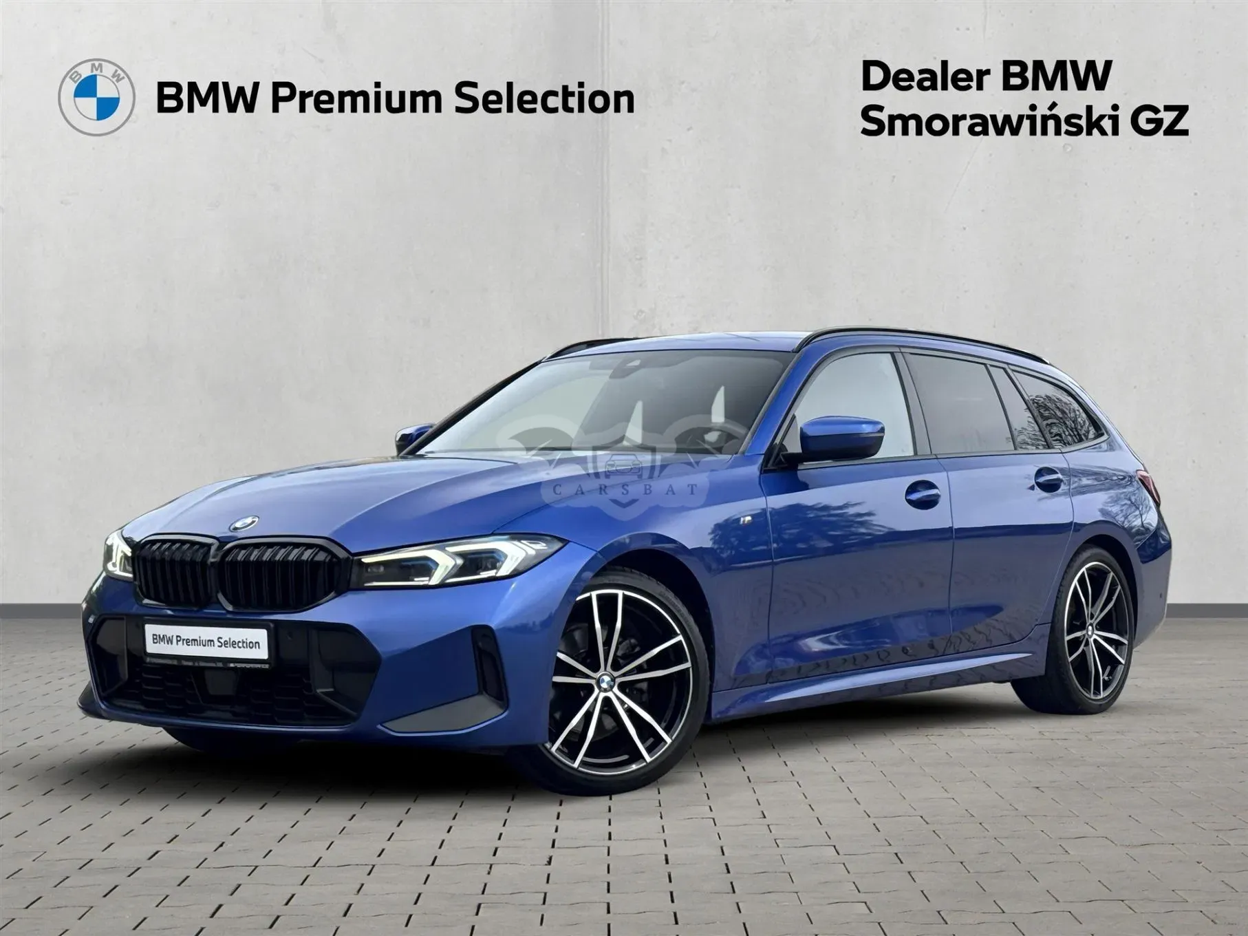 BMW 3 Series G20/G21 320d xDrive 2023