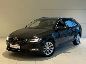 Skoda Superb III 2.0 TDI Style 2019