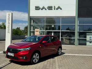 Dacia Sandero III 1.0 TCe Comfort 2021