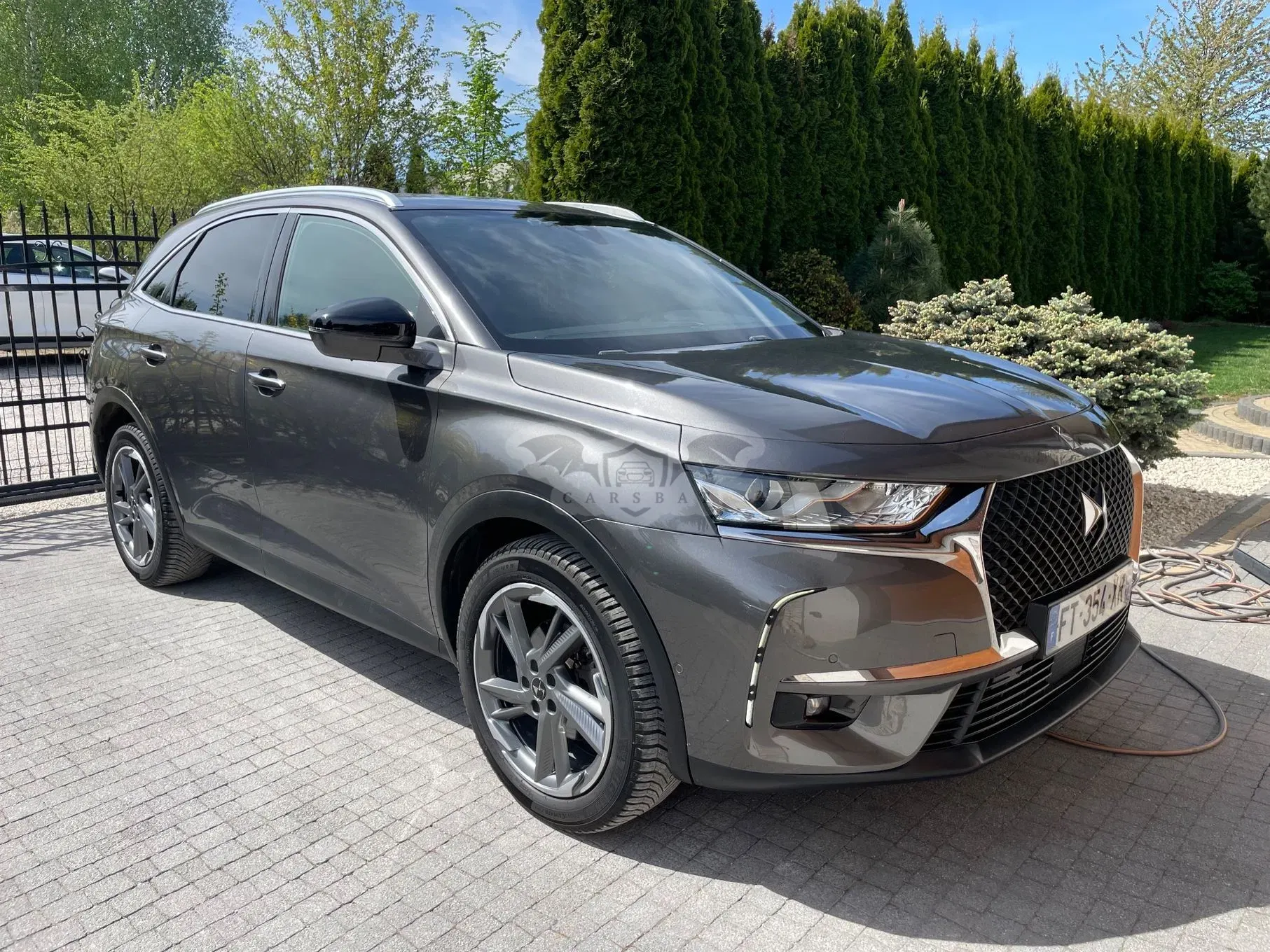 DS DS7 Crossback 1.6 PureTech GPF Grand Chic 2018