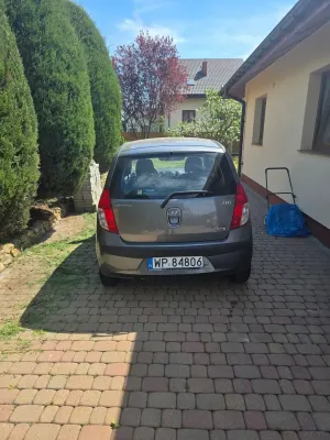 Hyundai i10 I 1.2 Comfort 2010