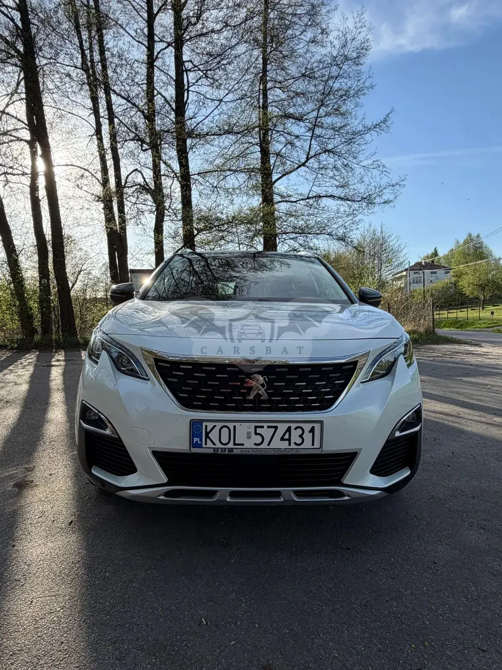 Peugeot 5008 II BlueHDi 180 EAT6 GT 2018