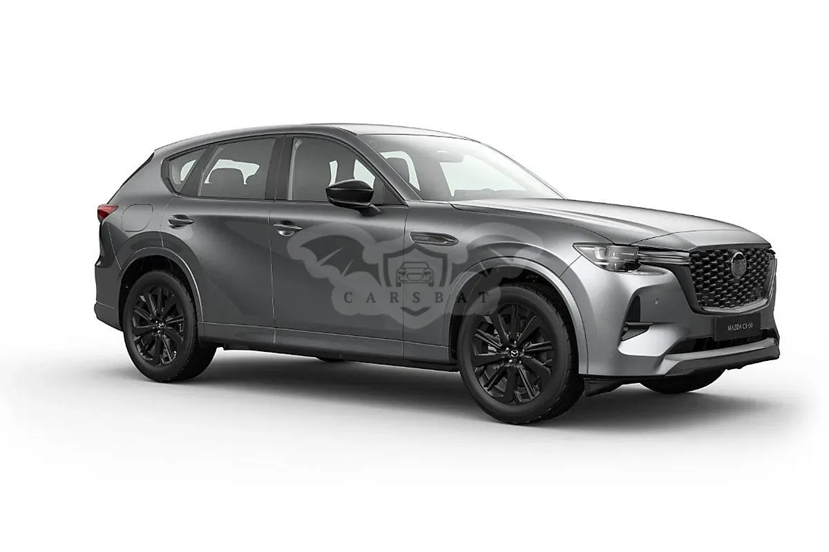 Mazda CX-60 2.5 PHEV Homura AWD 2026