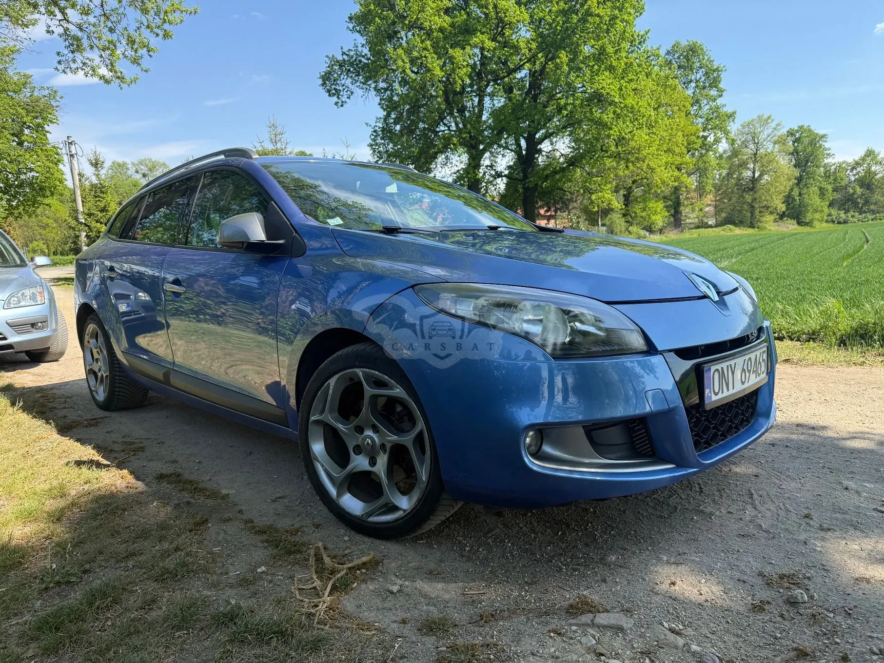 Renault Megane III 2011