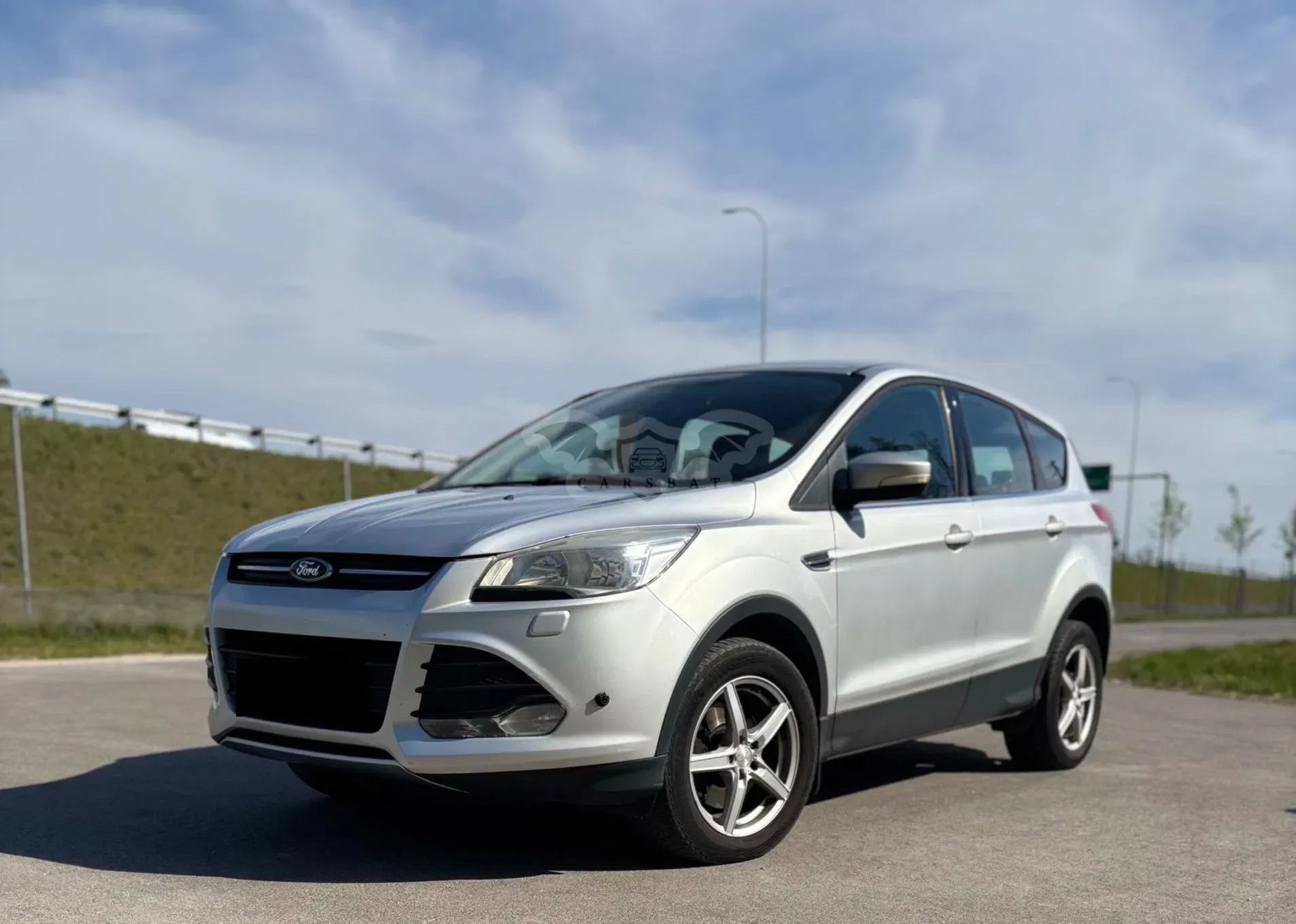 Ford Kuga II 2.0 TDCi 4x4 SYNC 2013