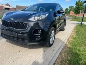 Kia Sportage IV 1.6 GDI Business Line 2WD 2017