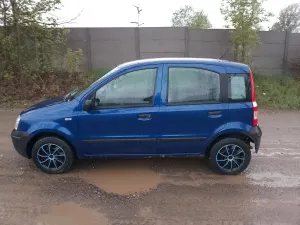 Fiat Panda II 1.1 Active Alaska 2009