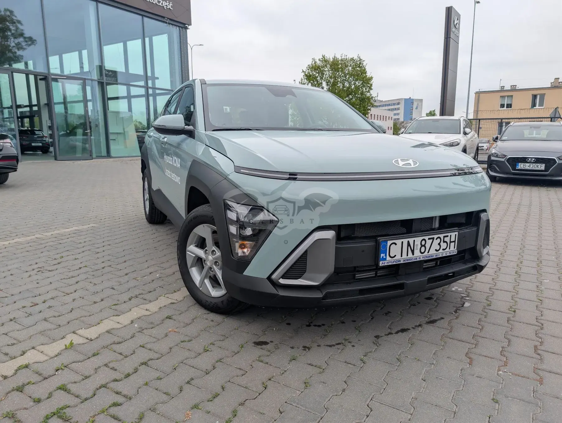 Hyundai Kona II 1.0 T-GDI Smart 2025