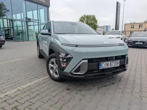 Hyundai Kona II 1.0 T-GDI Smart 2025