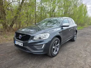 Volvo XC60 I D4 Geartronic Momentum 2015