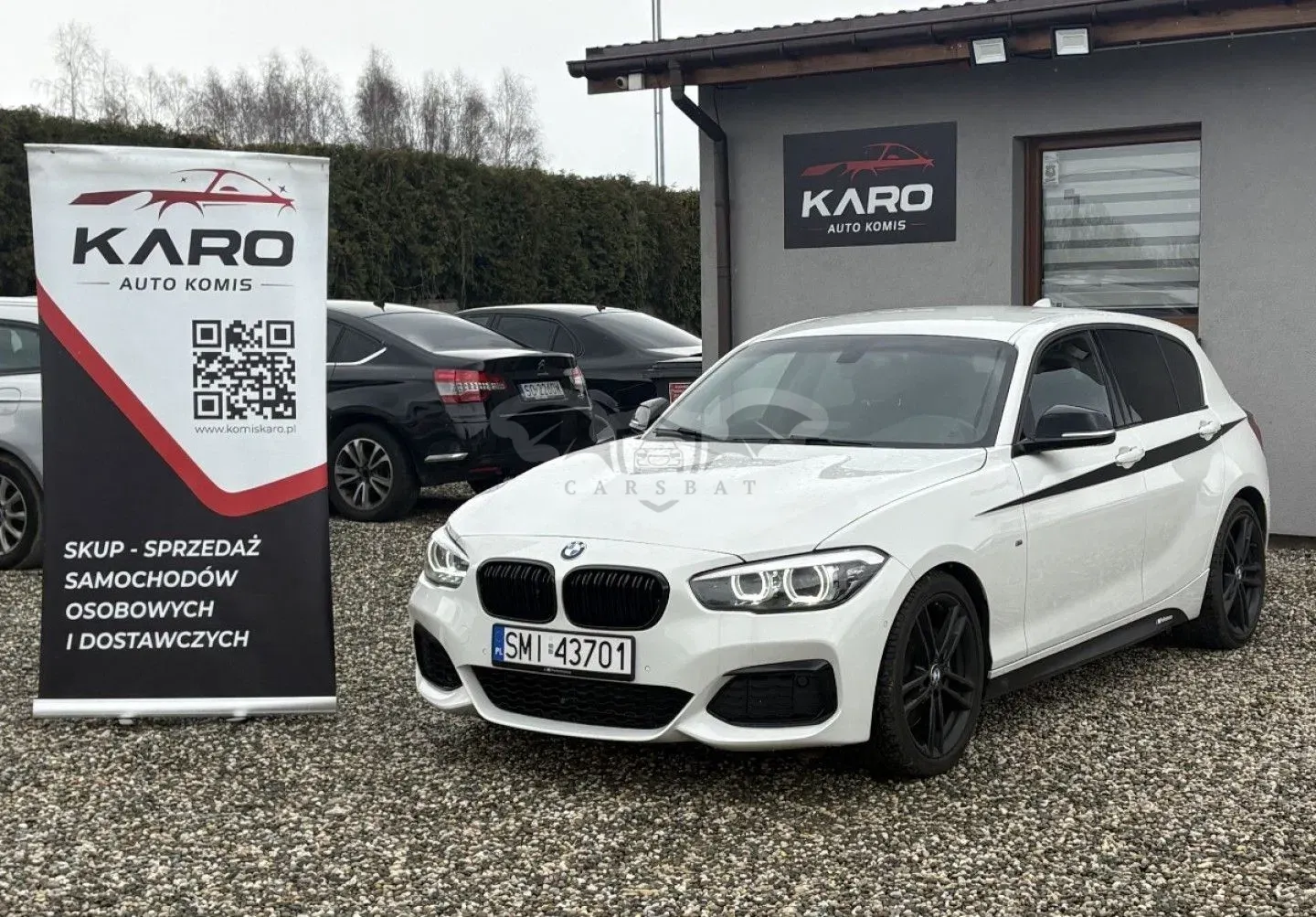 BMW 1 Series 2018