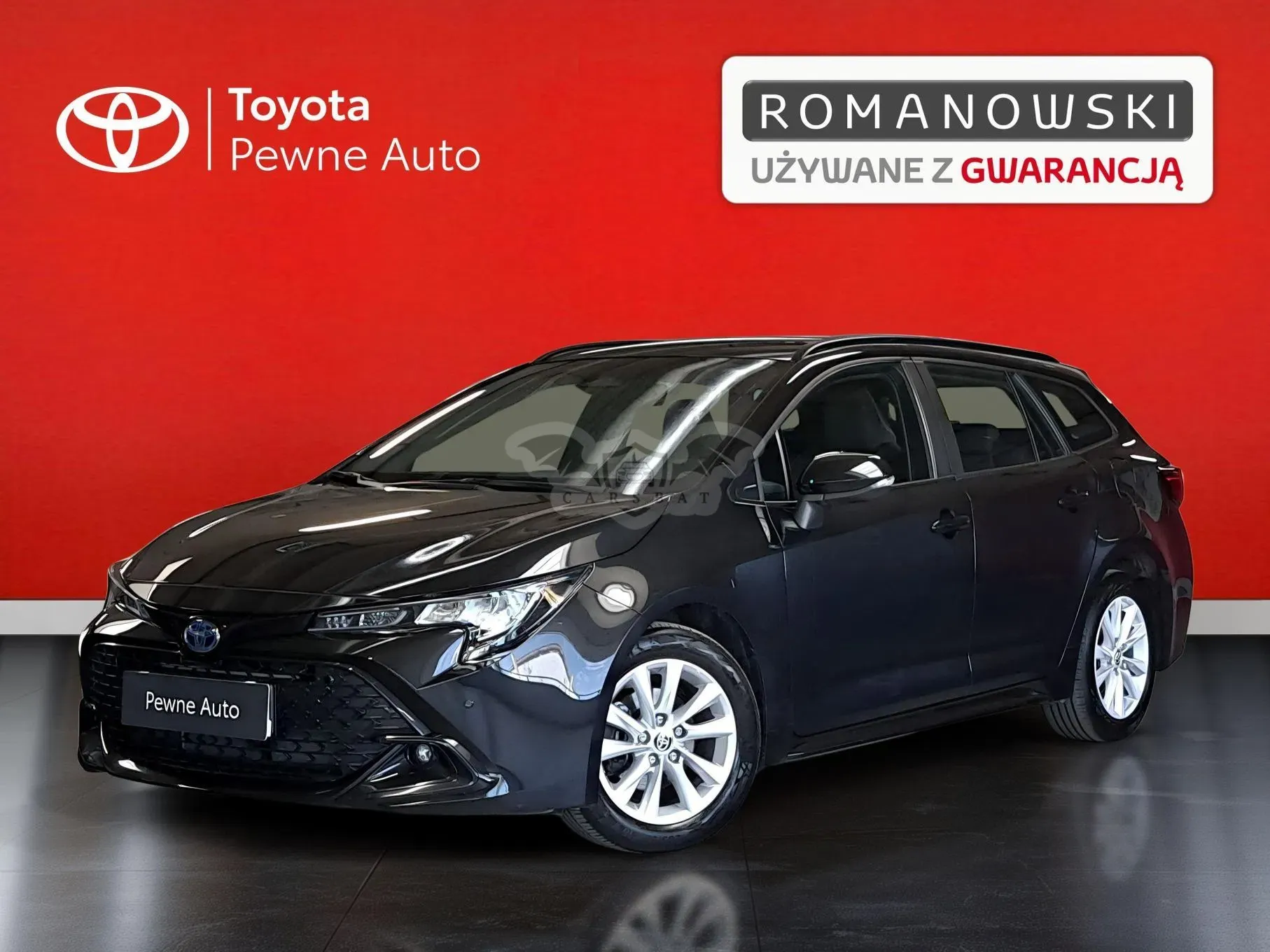 Toyota Corolla Seria E21 1.8 Hybrid Comfort 2023