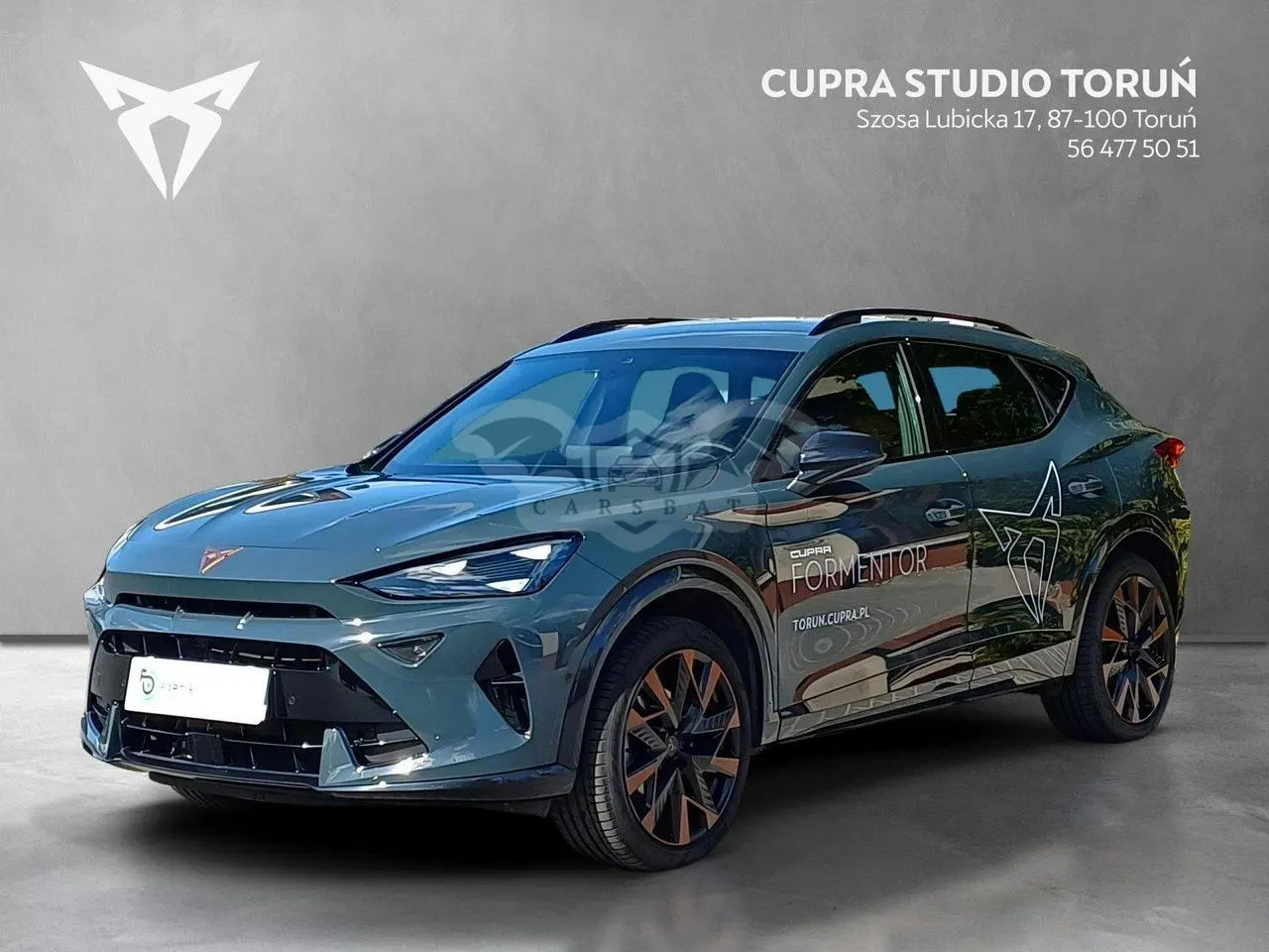 Cupra Formentor 1.5 eTSI mHEV DSG 2025