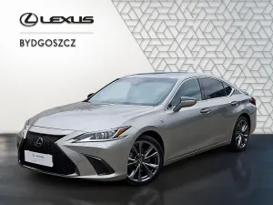 Lexus ES 300h F Sport Design 2023