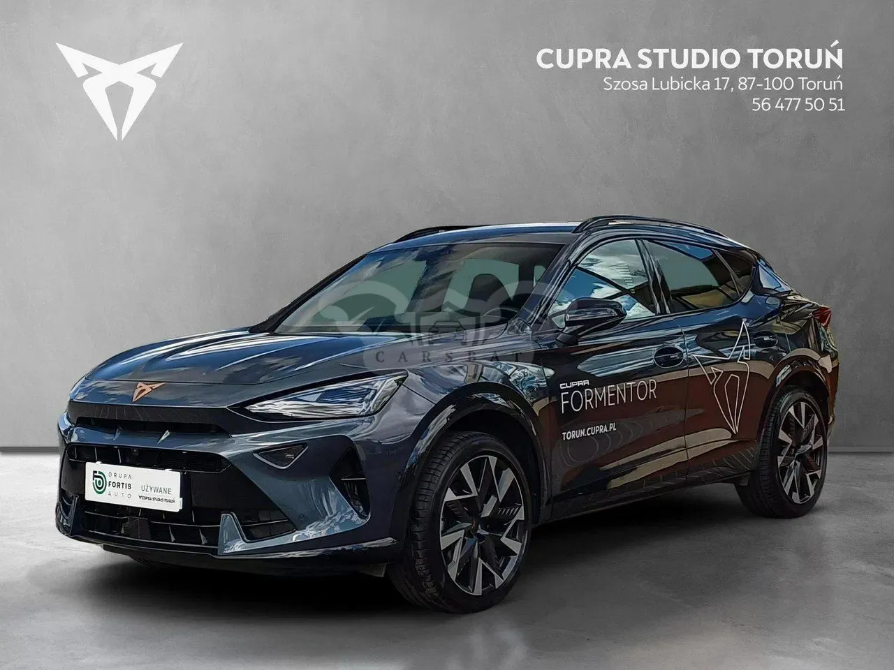 Cupra Formentor 2.0 TSI 4Drive DSG 2025