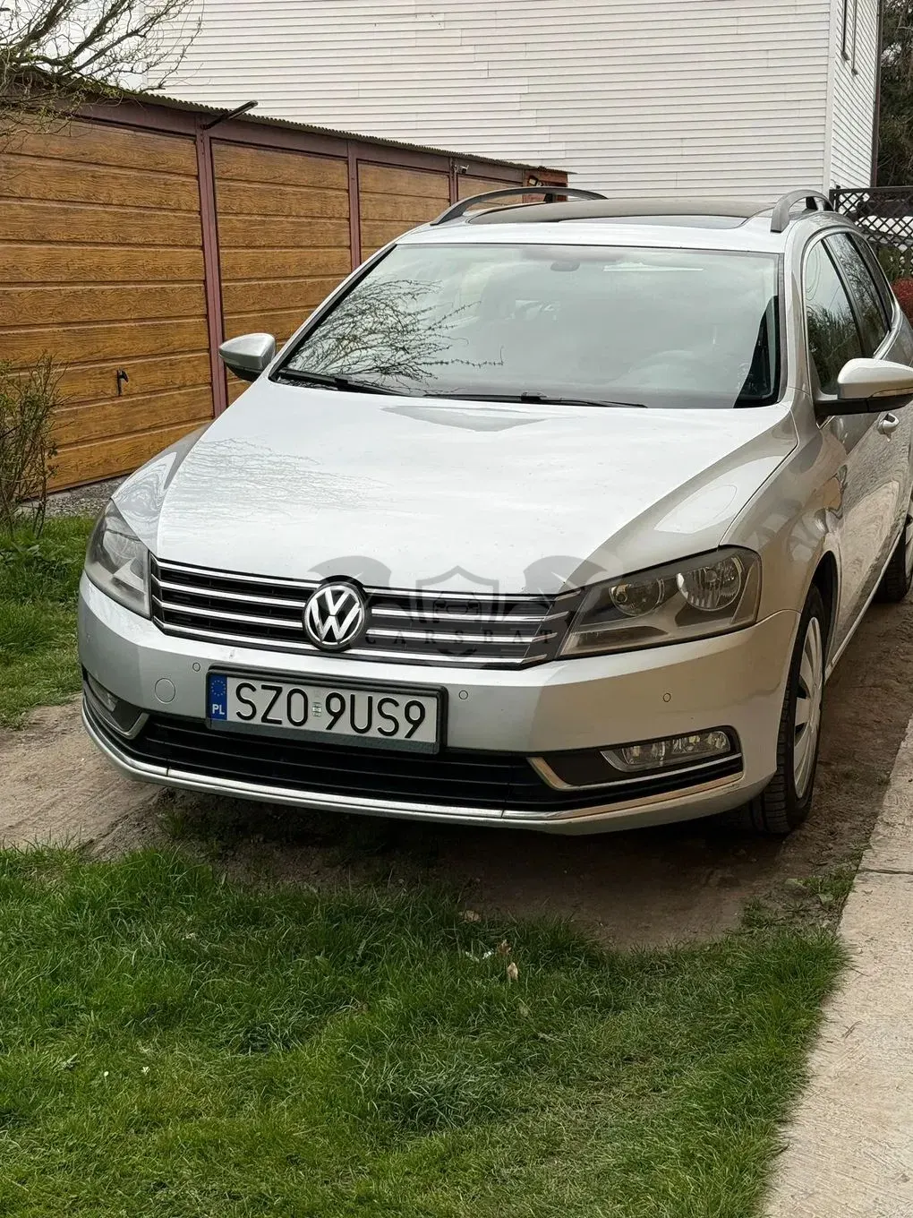 Volkswagen Passat B7 2010