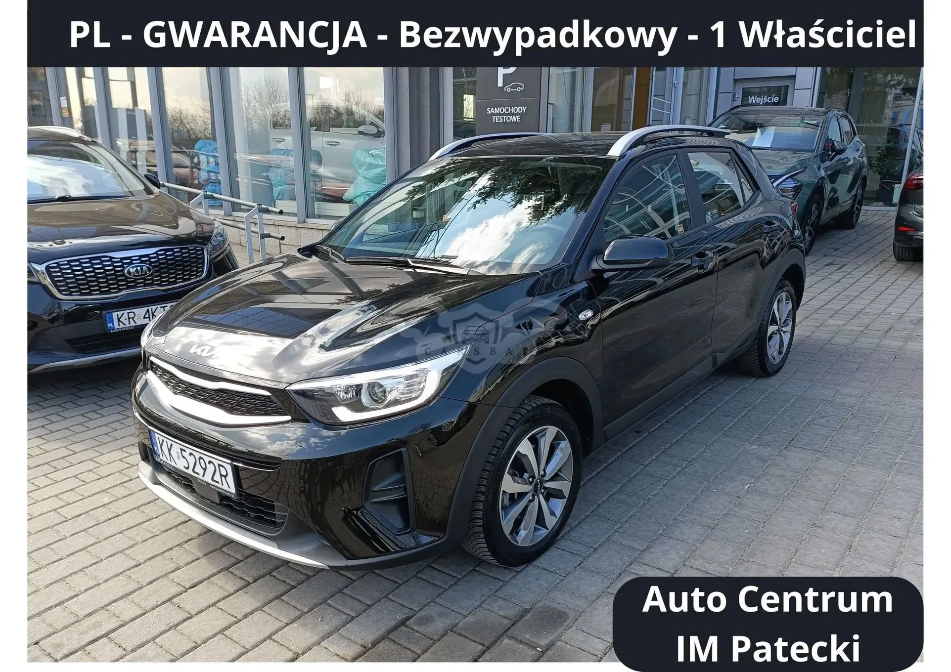 Kia Stonic 1.2 M 2025
