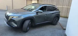 Hyundai Tucson IV 1.6 T-GDi 4WD N Line 2022