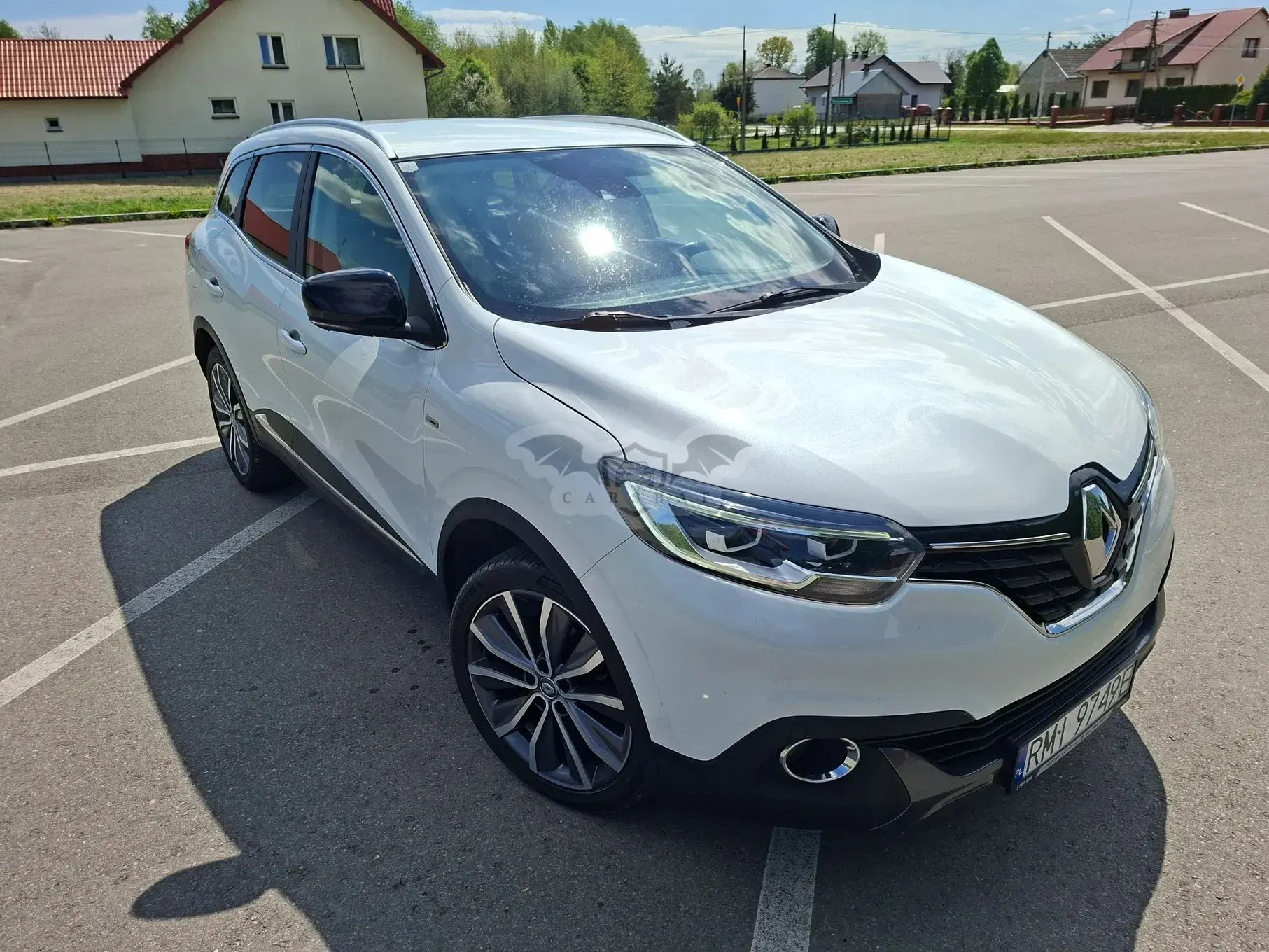 Renault Kadjar 1.5 dCi Energy Business 2016
