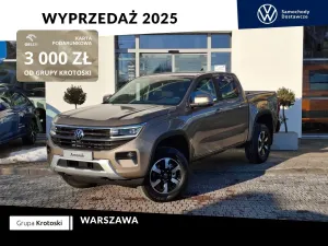Volkswagen Amarok 2.0 TDi 4MOTION Life 2025
