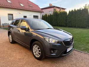 Mazda CX-5 I SKYACTIV-G 165 Exclusive-Line 2013