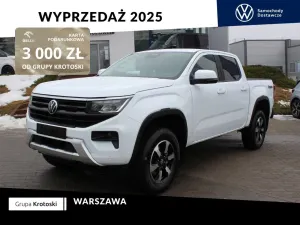 Volkswagen Amarok 2.0 TDi 4MOTION Life 2025