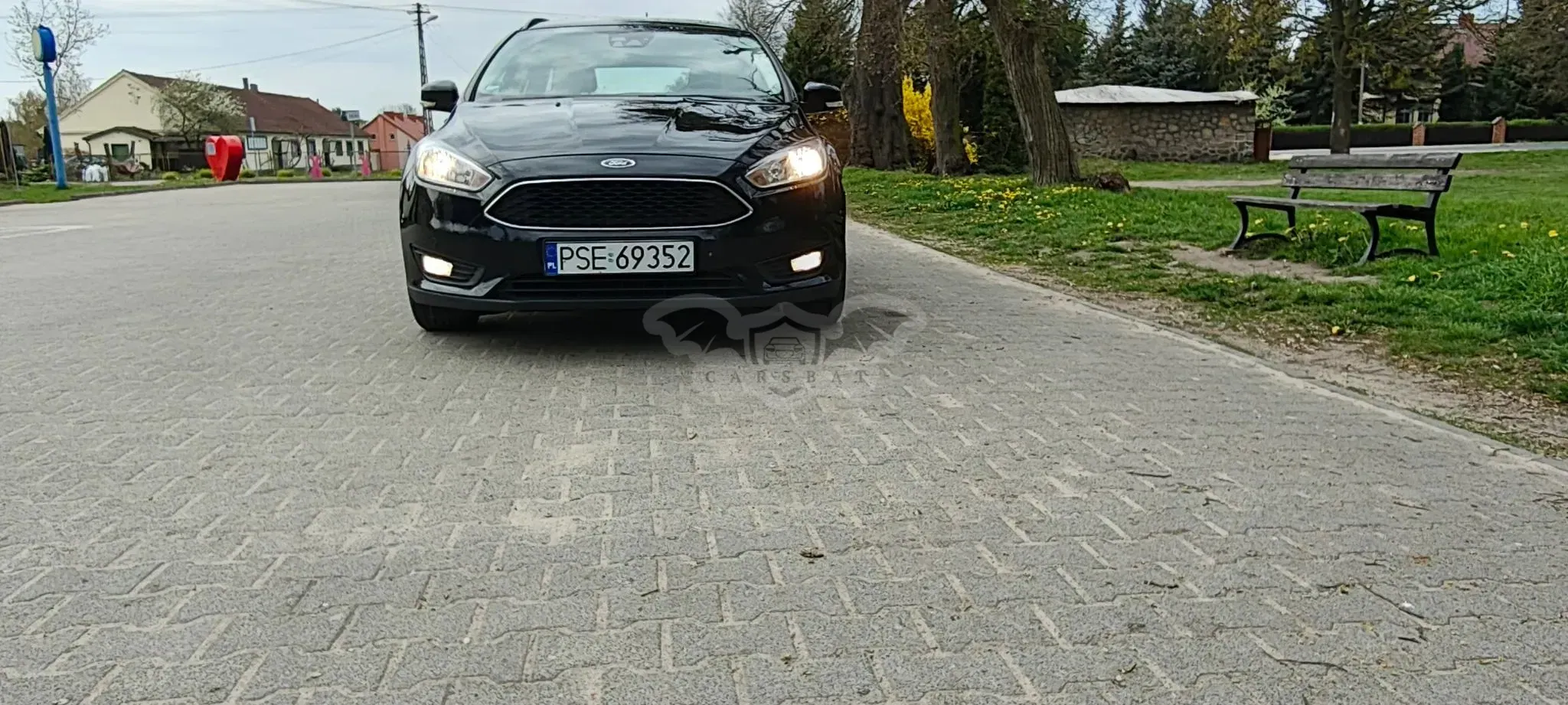 Ford Focus Mk3 1.5 TDCi Trend 2017
